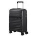 Куфар Samsonite Sunside Spinner (4 wheels) 55cm Black