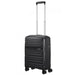 Куфар Samsonite Sunside Spinner (4 wheels) 55cm Black