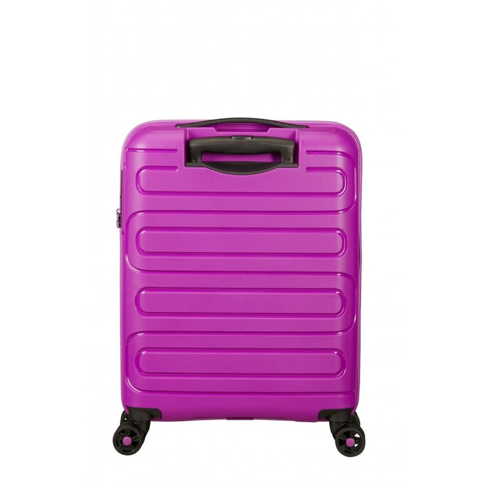 Куфар Samsonite Sunside Spinner (4 wheels) 55cm Ultraviolet