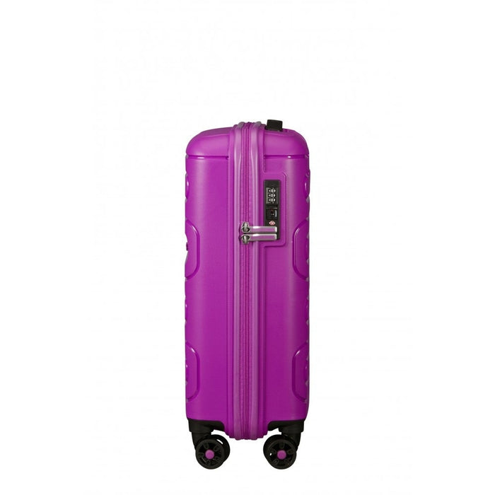 Куфар Samsonite Sunside Spinner (4 wheels) 55cm Ultraviolet