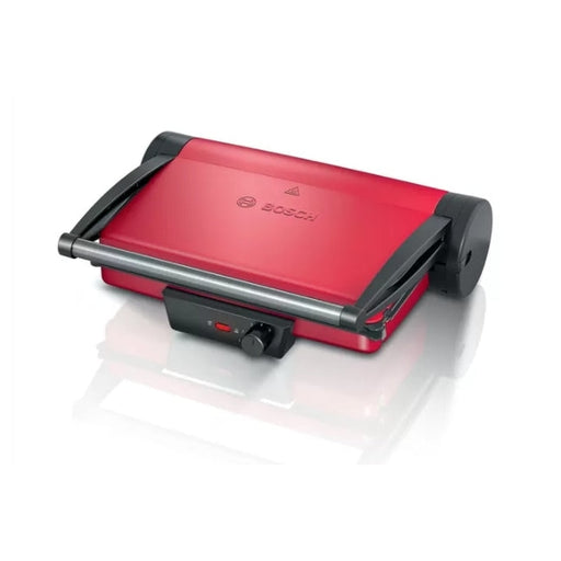 Контактен грил Bosch TCG4104 Contact grill 2000W red