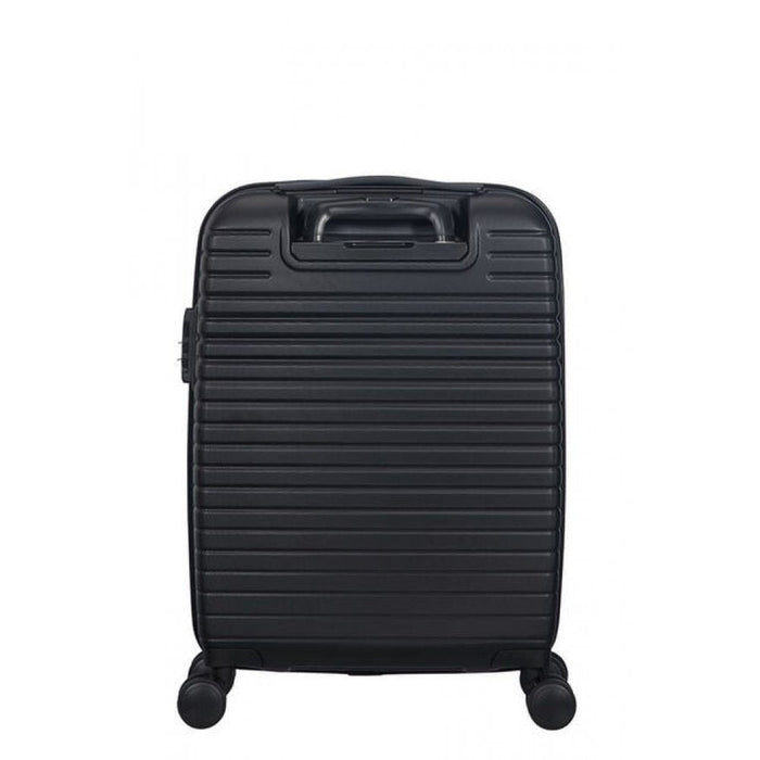 Куфар Samsonite Aero Racer Spinner (4 wheels) 55cm Jet Black