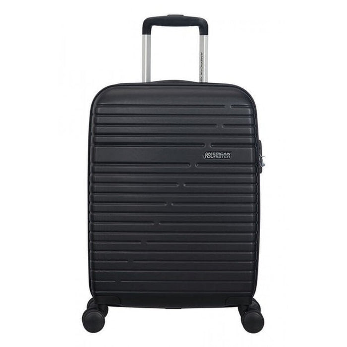 Куфар Samsonite Aero Racer Spinner (4 wheels) 55cm Jet Black