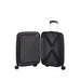 Куфар Samsonite Aero Racer Spinner (4 wheels) 55cm Jet Black