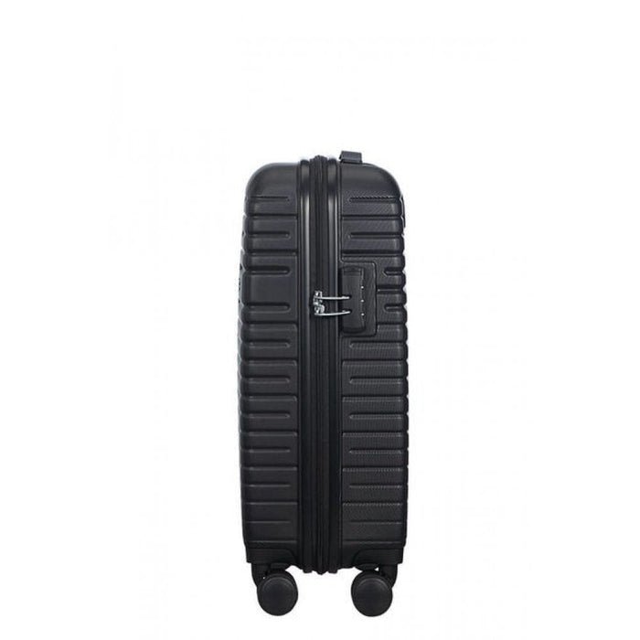 Куфар Samsonite Aero Racer Spinner (4 wheels) 55cm Jet Black