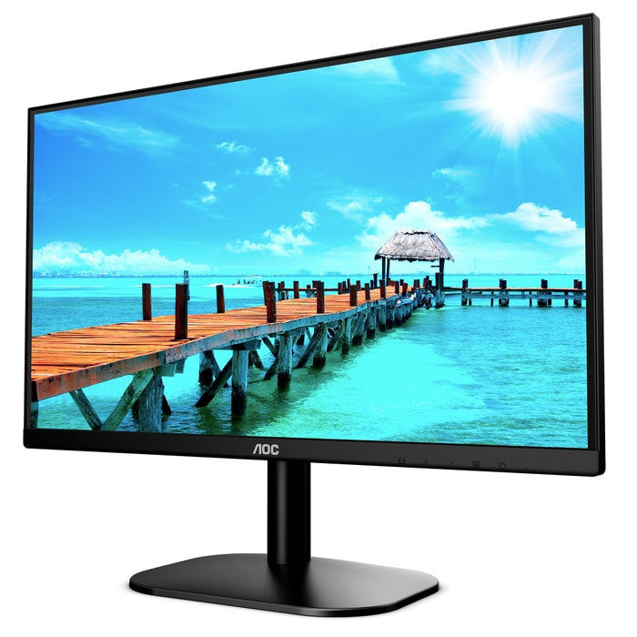 Монитор AOC 22B2DA 21.5’ VA WLED 1920x1080@75Hz