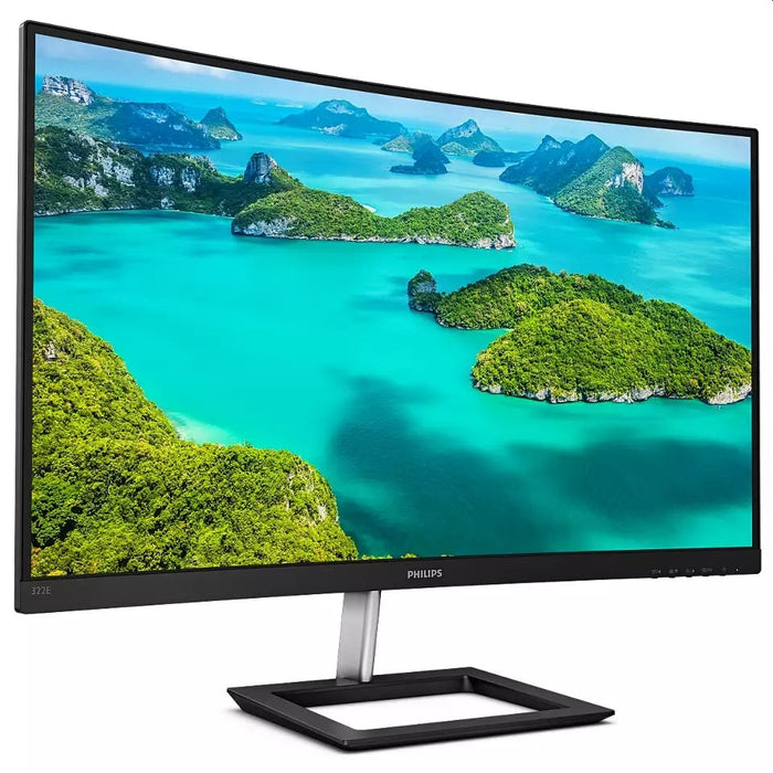 Монитор Philips 322E1C 31.5’ Curved 1500R VA WLED 1920x1080