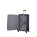Куфар Samsonite Lite Volt Spinner (4 wheels) 79 cm Navy/Blue