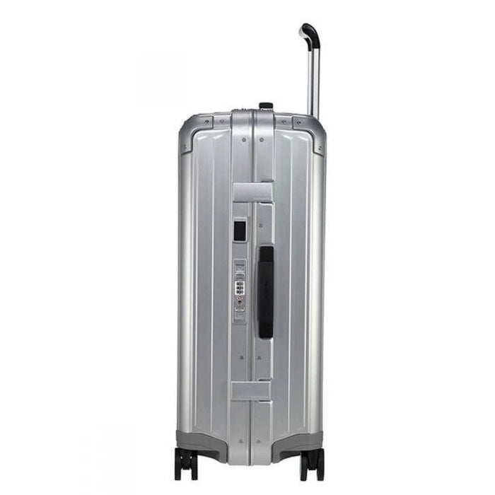 Куфар Samsonite Lite - box ALU Spinner (4 wheels) 69 cm