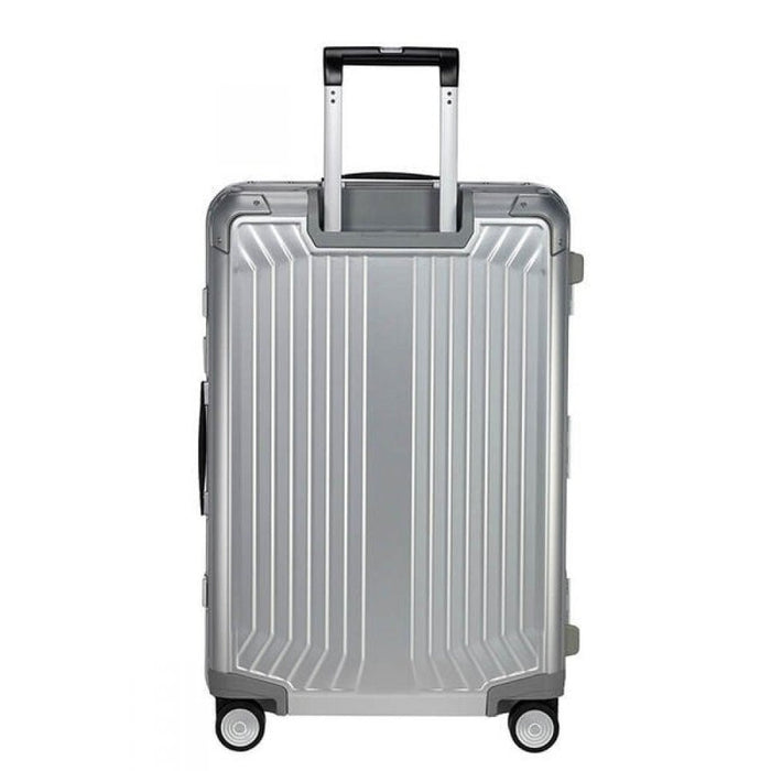 Куфар Samsonite Lite - box ALU Spinner (4 wheels) 69 cm
