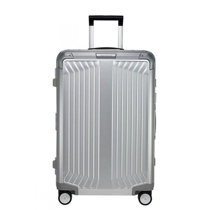 Куфар Samsonite Lite - box ALU Spinner (4 wheels) 69 cm