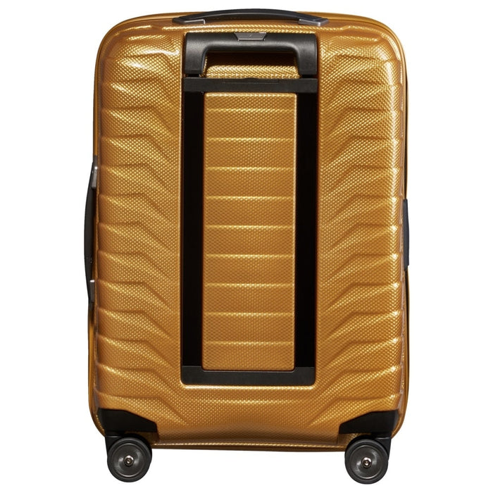 Куфар Samsonite Proxis Spinner (4 wheels) 55cm Gold
