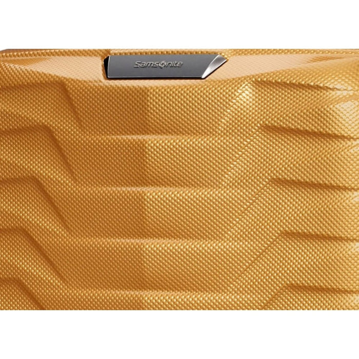 Куфар Samsonite Proxis Spinner (4 wheels) 75cm Gold