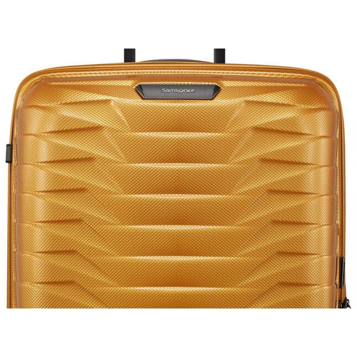 Куфар Samsonite Proxis Spinner (4 wheels) 75cm Gold