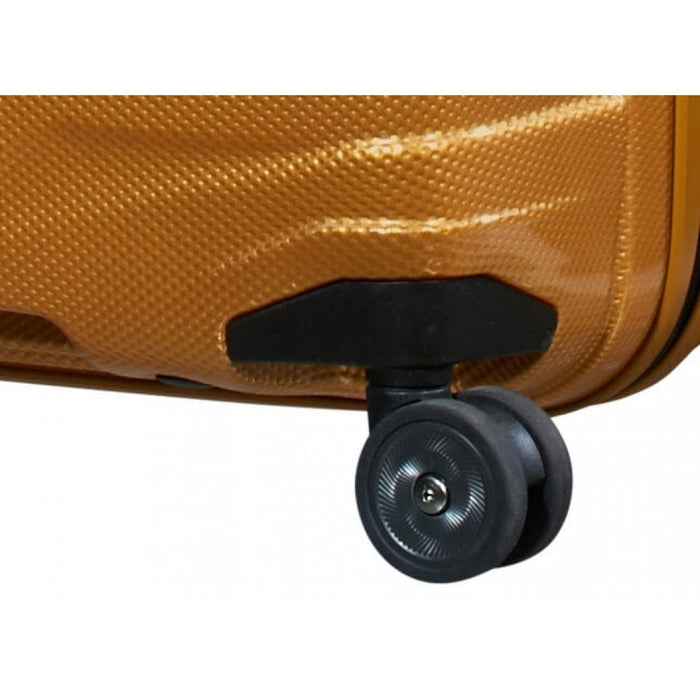 Куфар Samsonite Proxis Spinner (4 wheels) 75cm Gold