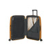Куфар Samsonite Proxis Spinner (4 wheels) 75cm Gold