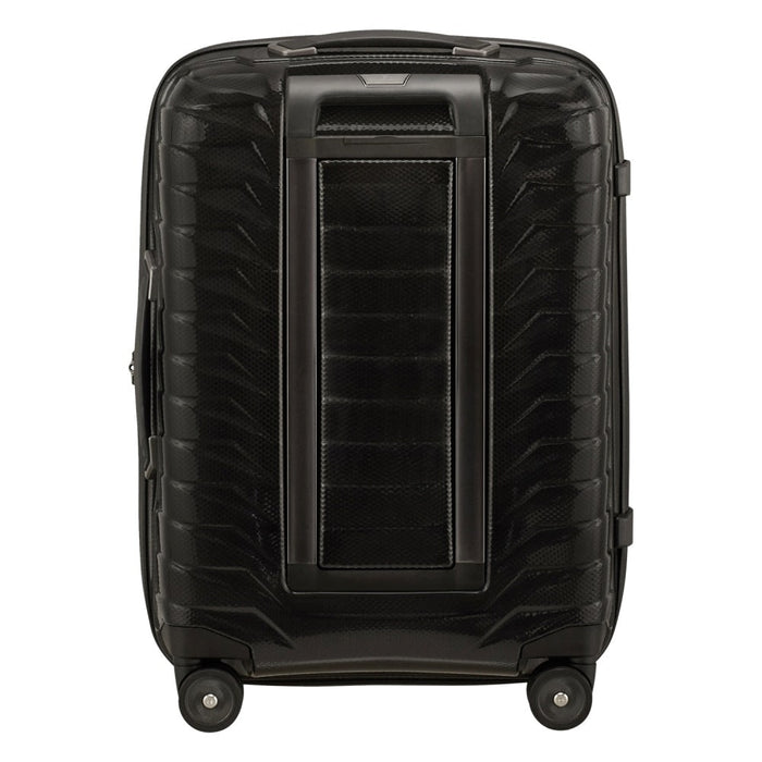 Куфар Samsonite Proxis Spinner (4 wheels) 55cm Black