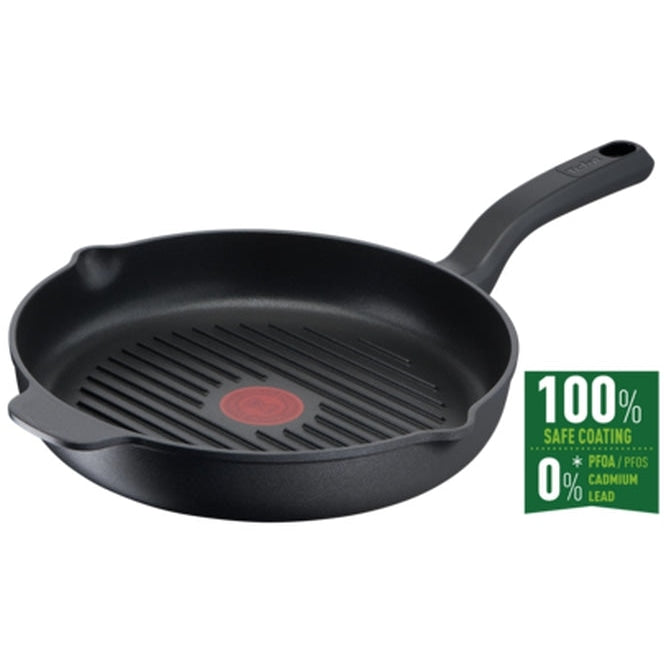 Тиган Tefal E2334055 So Chef round grilpan 26