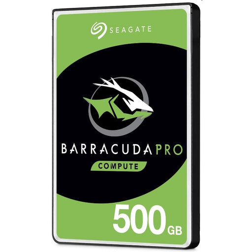 Твърд диск Seagate BarraCuda Pro 500GB 7200 RPM
