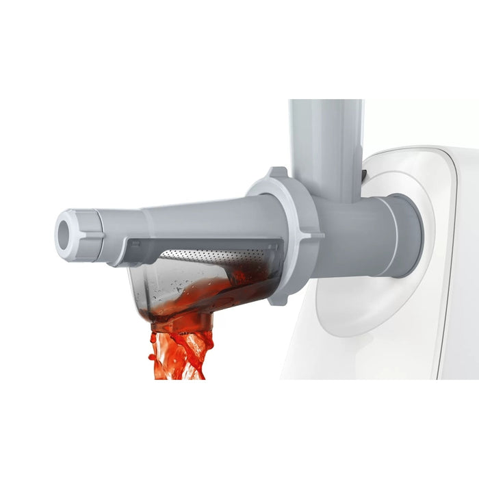 Месомелачка Bosch MFW2515W Meat grinder
