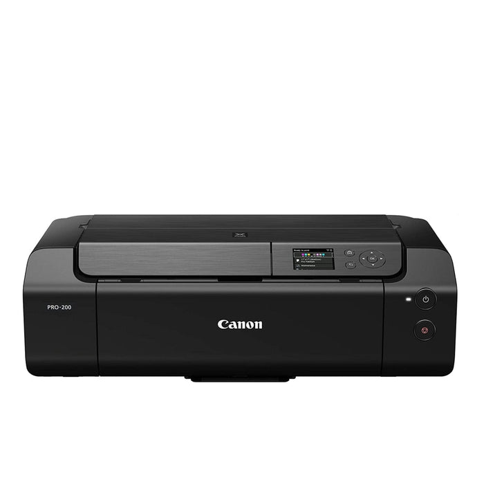 Мастилоструен принтер, Canon PIXMA PRO-200