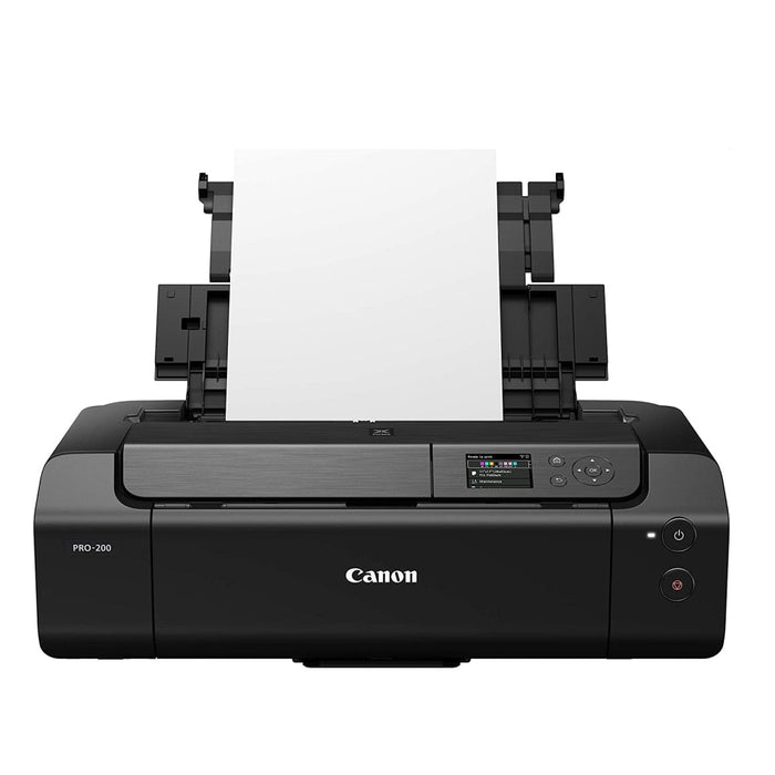 Мастилоструен принтер Canon PIXMA PRO - 200