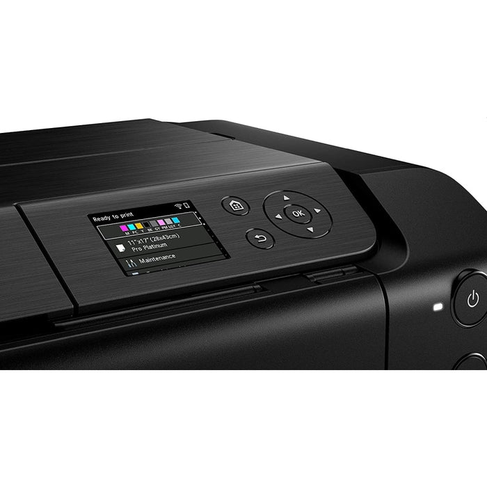 Мастилоструен принтер Canon PIXMA PRO - 200