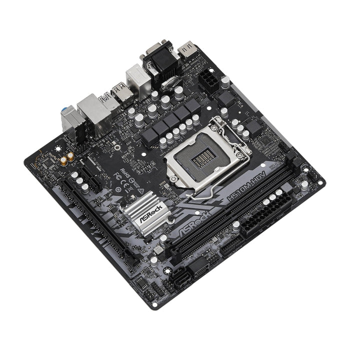 Дънна платка Asrock H510M - HDV