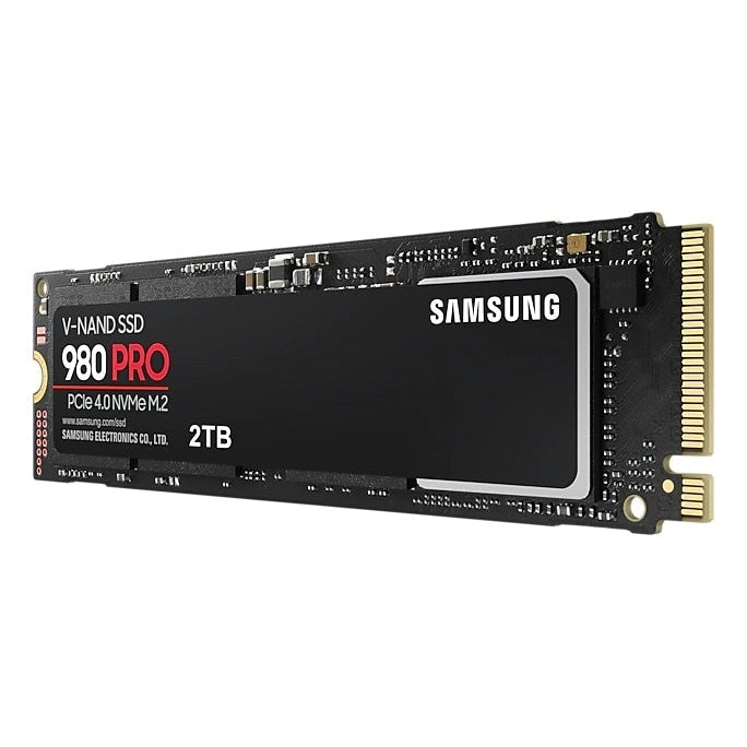 Твърд диск Samsung SSD 980 PRO 2TB Int. PCIe Gen