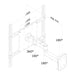 Стойка Neomounts by NewStar Flat Screen Wall Mount (3