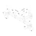 Стойка Neomounts by NewStar Flat Screen Dual Wall