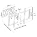 Стойка Neomounts by NewStar Flat Screen Wall Mount