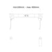 Стойка Neomounts by NewStar Flat Screen Wall Mount