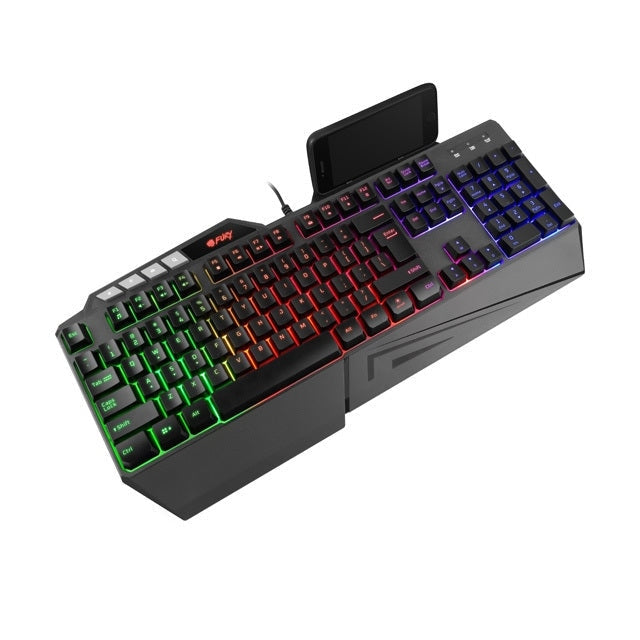 Клавиатура Fury Gaming Keyboard Skyraider