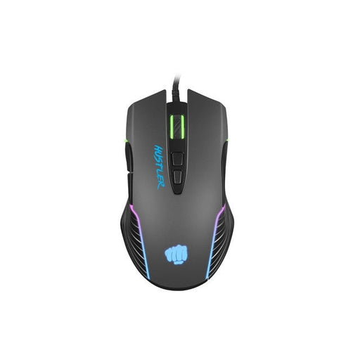 Мишка Fury Gaming Mouse Hustler 6400DPI Optical With