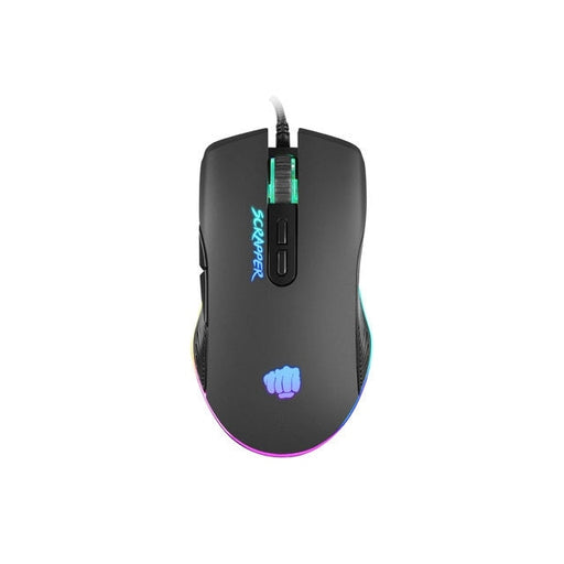 Мишка Fury Gaming Mouse Scrapper 6400DPI Optical With