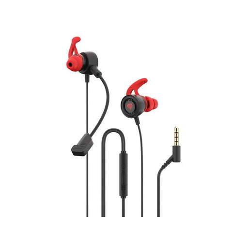 Слушалки Genesis Earphones Oxygen 200 With