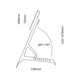 Стойка Neomounts by NewStar Flat Screen Desk Mount (stand)