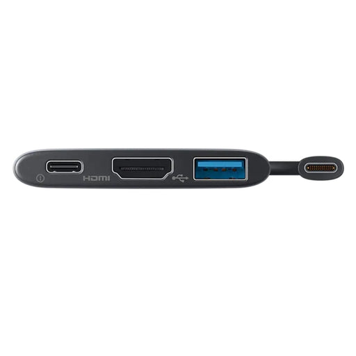 Адаптер Samsung Multiport Adapter USB - A,HDMI,TYPE - C Gray