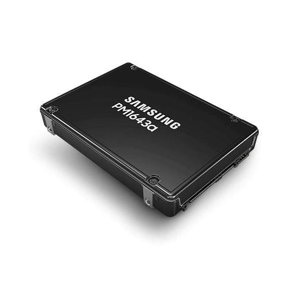 Твърд диск Samsung Enterprise SSD PM1643a 3840GB