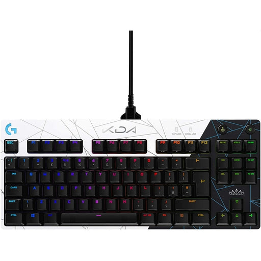 Клавиатура Logitech PRO Gaming Keyboard - LOL