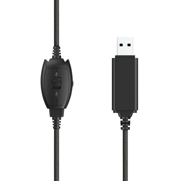 Слушалки TRUST Rydo USB Headsett