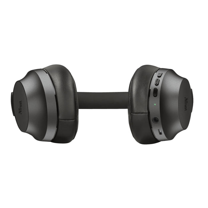 Слушалки TRUST Eaze Bluetooth Wireless Headphones