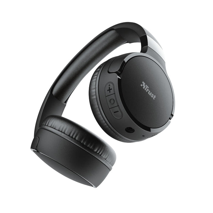 Слушалки TRUST Zena Bluetooth Wireless Headphones