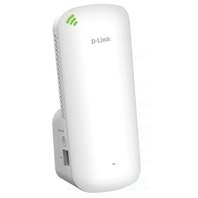 Аксес - пойнт D - Link AX1800 Mesh Wi - Fi 6 Range Extender