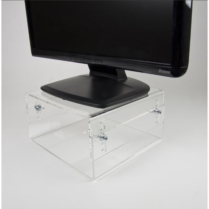 Стойка Neomounts by NewStar Acrylic Monitor Riser
