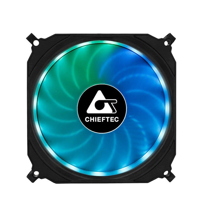 Вентилатор Chieftec Tornado CF - 3012 - RGB 3 - RGB fan set