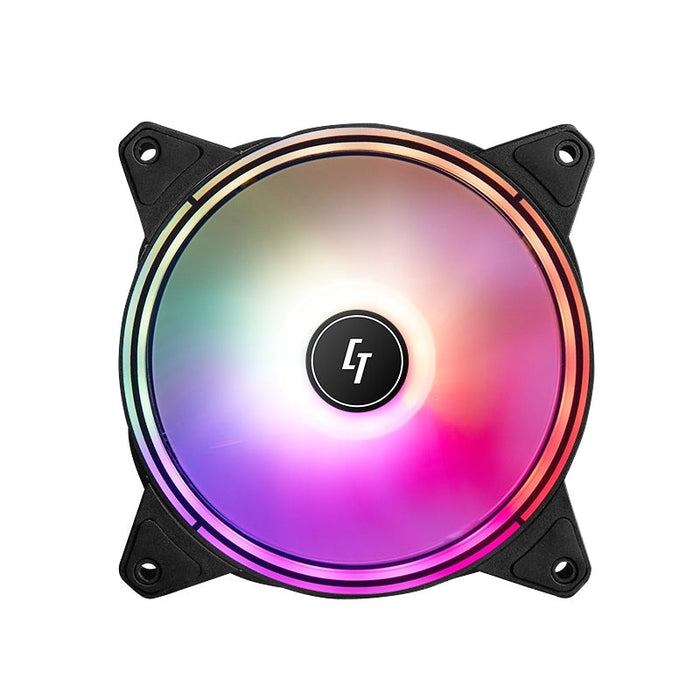 Вентилатор Chieftec NOVA NF - 1225RGB A - RGB Fan