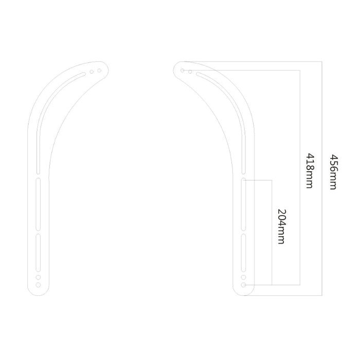 Стойка Neomounts by NewStar TV Mount for Sonos Playbar