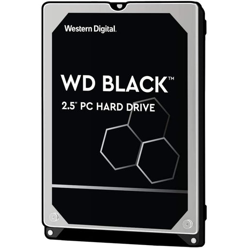 Твърд диск Western Digital Black 2.5’ 1000 GB 7200 rpm